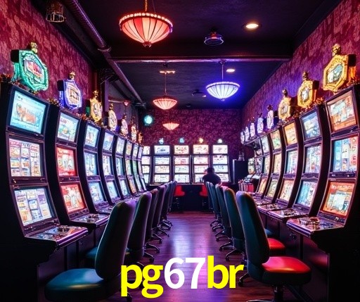 Slots com jackpots e giros grátis na pg67br