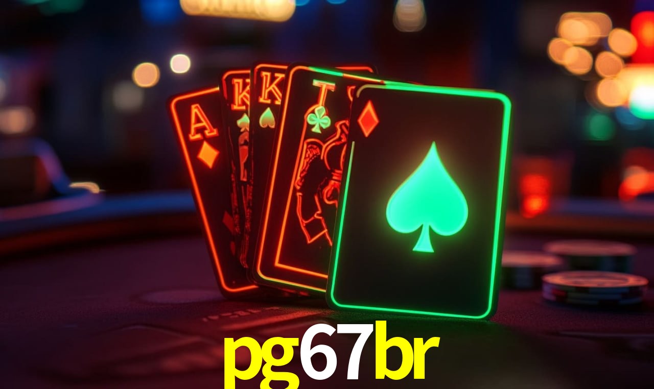 Jackpots e promoções na pg67br