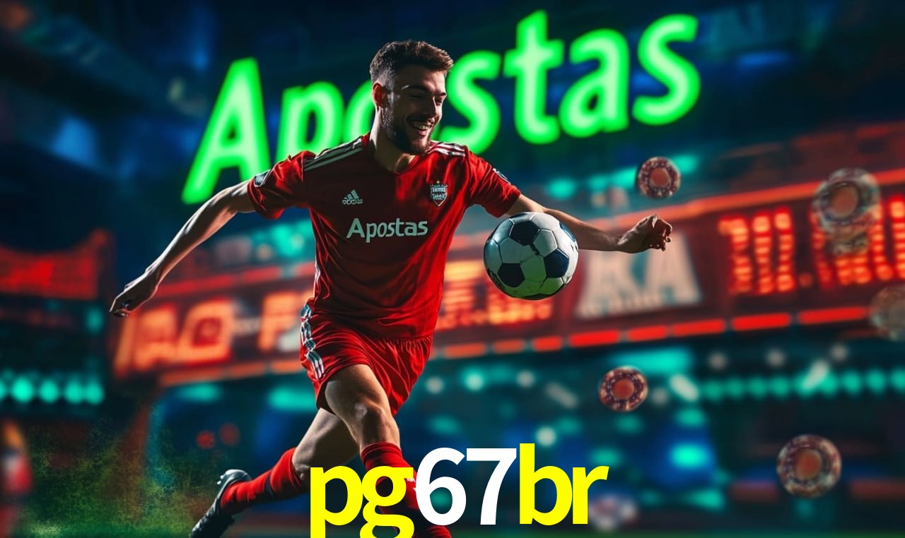 Página oficial no Facebook da pg67br
