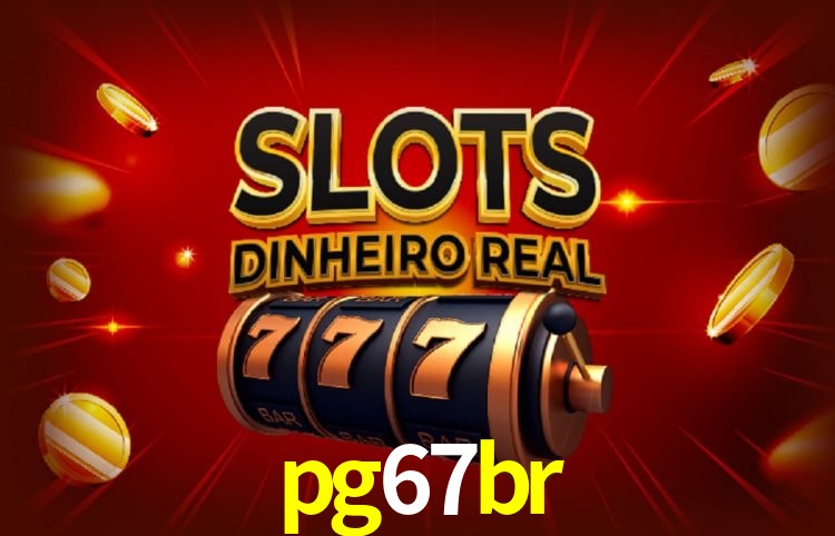 Jogos populares e pagamentos rápidos na pg67br