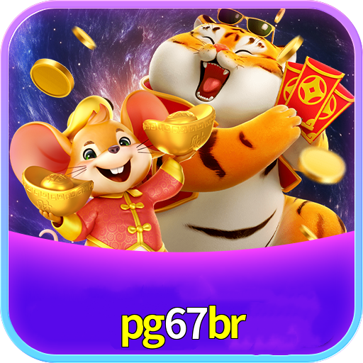 Imagem promocional da pg67br mostrando a plataforma e suas vantagens